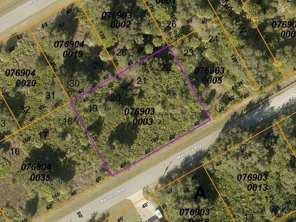 Listing Details for Lots 19 20 21 & 22 Mallorca Avenue, NORTH PORT, FL 34287