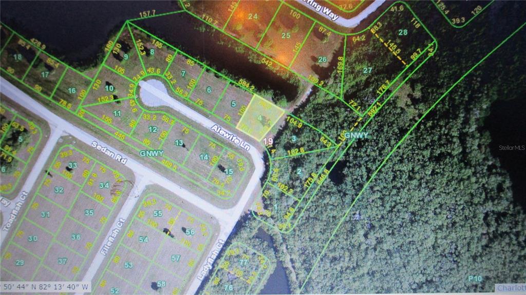 Listing Details for 13384 Alewife Lane, PLACIDA, FL 33946