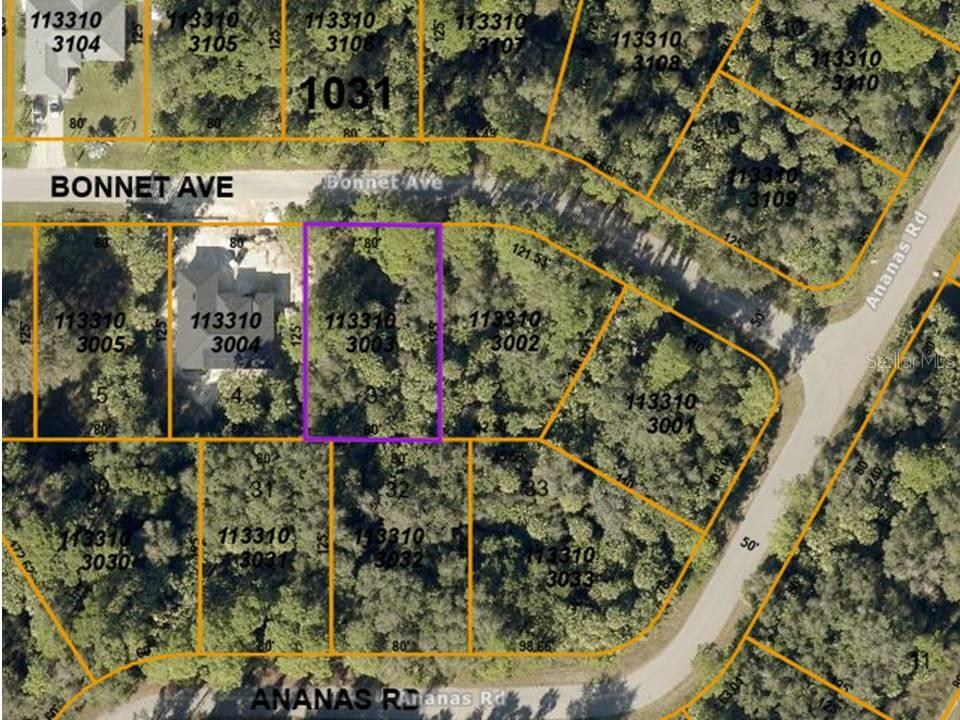 Listing Details for Lot 3 Bonnet Avenue, NORTH PORT, FL 34288