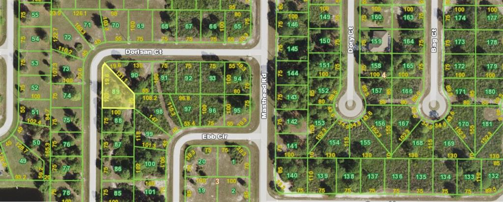 Listing Details for 15 Dorisan Court, PLACIDA, FL 33946