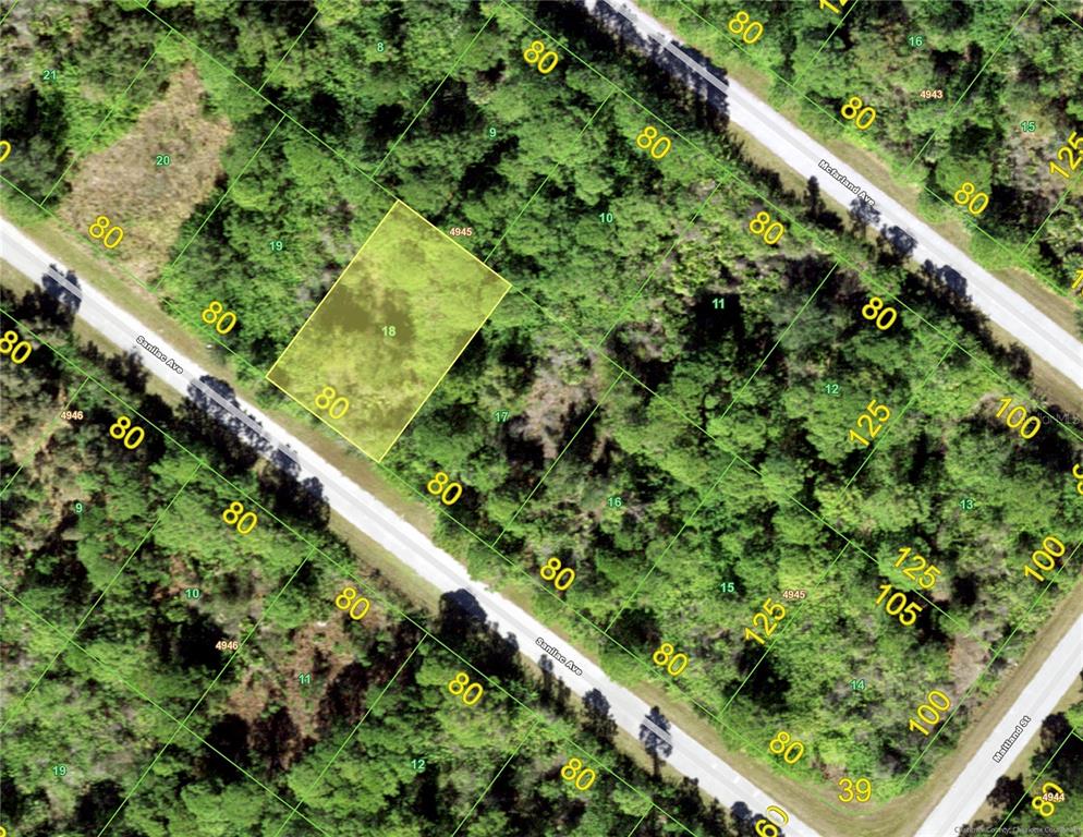 Details for 14316 Sanilac Avenue, PORT CHARLOTTE, FL 33981