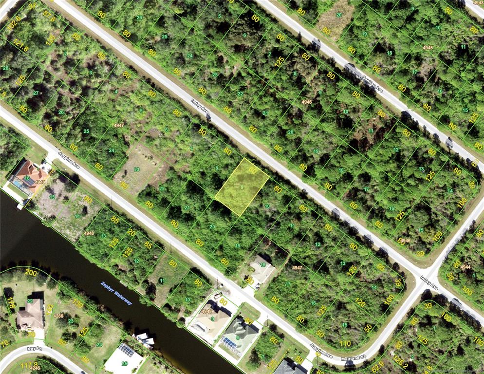 Details for 14289 Imlay Avenue, PORT CHARLOTTE, FL 33981
