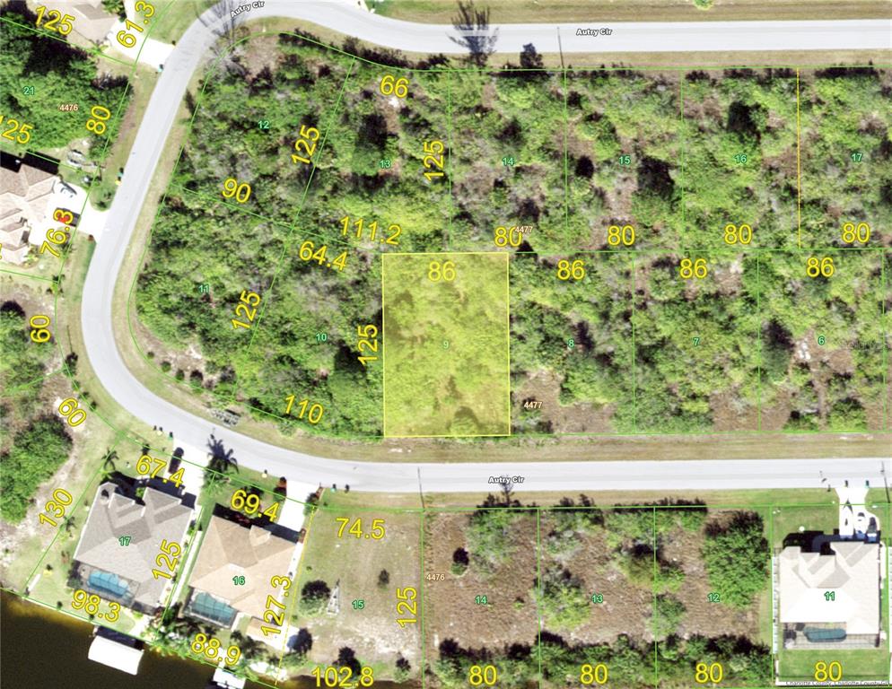 Details for 15701 Autry Circle, PORT CHARLOTTE, FL 33981