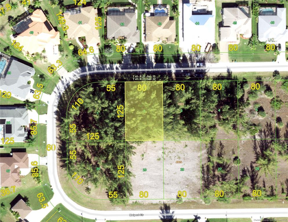 Details for 15657 Melport Circle, PORT CHARLOTTE, FL 33981