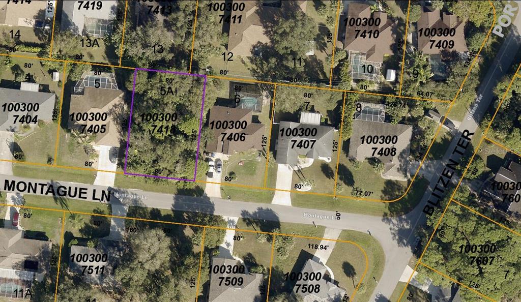 Listing Details for Montague Lane, NORTH PORT, FL 34287