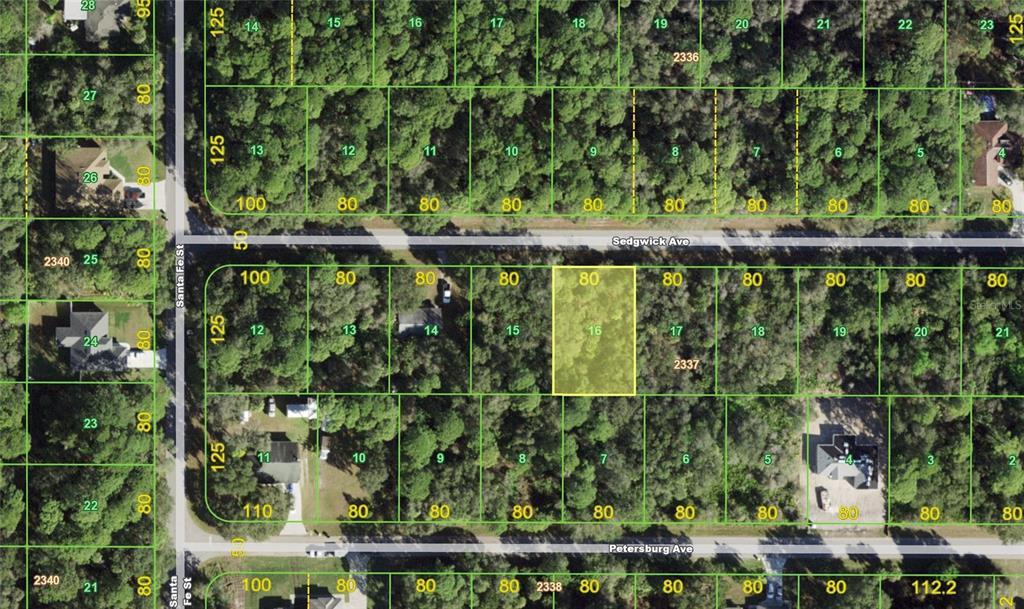 Listing Details for 13491 Sedgwick Avenue, PORT CHARLOTTE, FL 33953