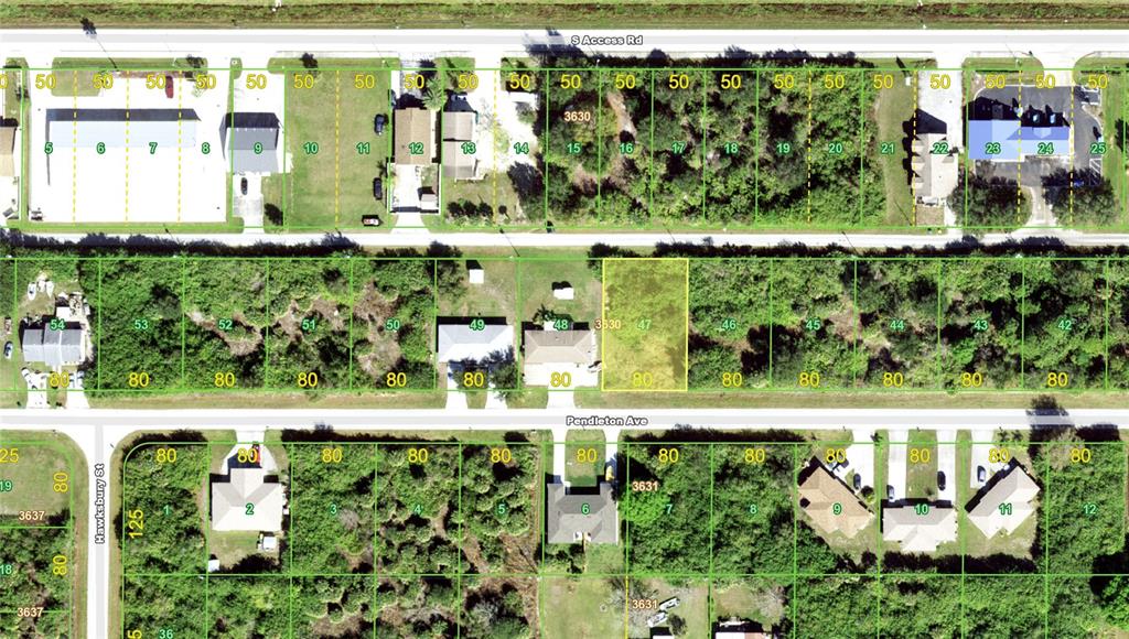 Listing Details for 10434 Pendleton Avenue, ENGLEWOOD, FL 34224
