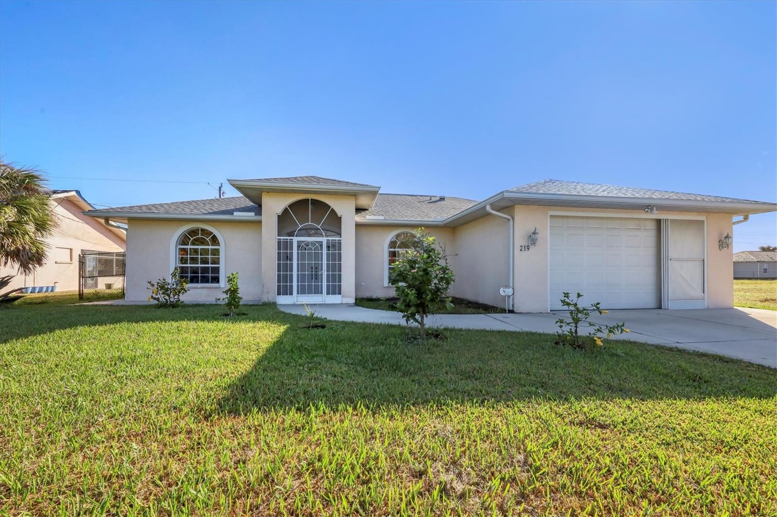 Details for 219 Venetia Avenue, NORTH PORT, FL 34287