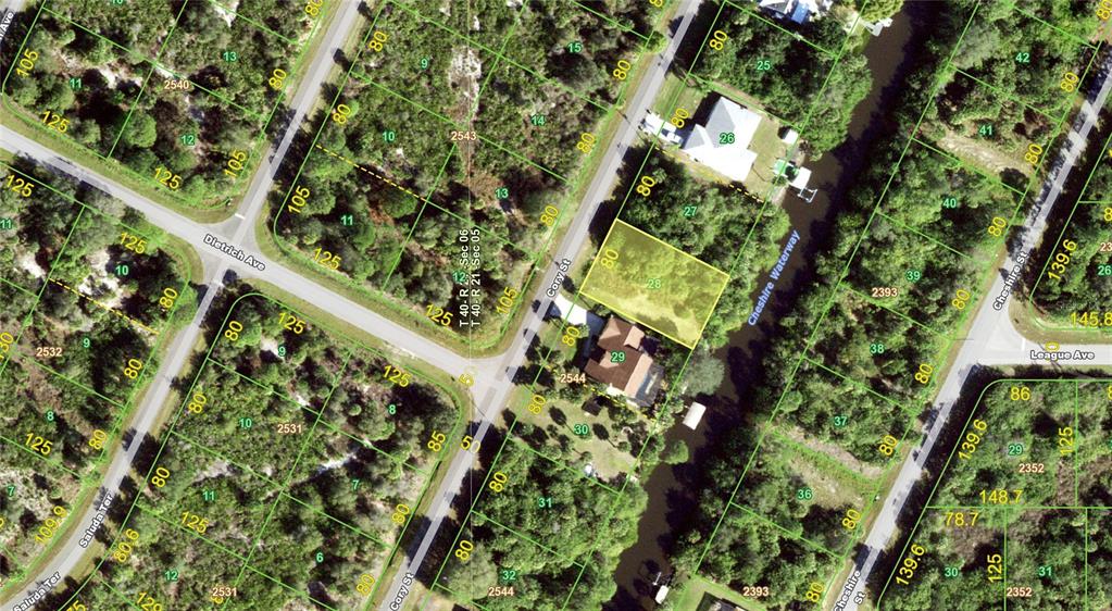 Details for 228 Cory Street, PORT CHARLOTTE, FL 33953