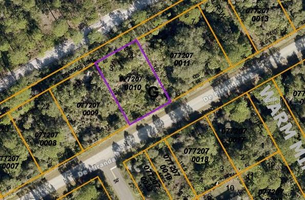 Listing Details for Lots 3 & 4 De Miranda Avenue, NORTH PORT, FL 34287