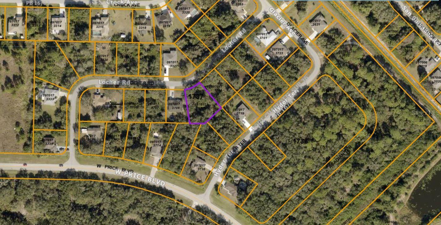 Listing Details for 5 Locher Road, NORTH PORT, FL 34291