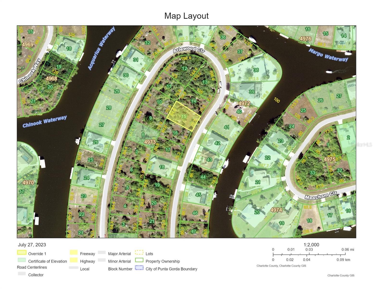 Image 3 of 6 For 8233 Arlewood Circle