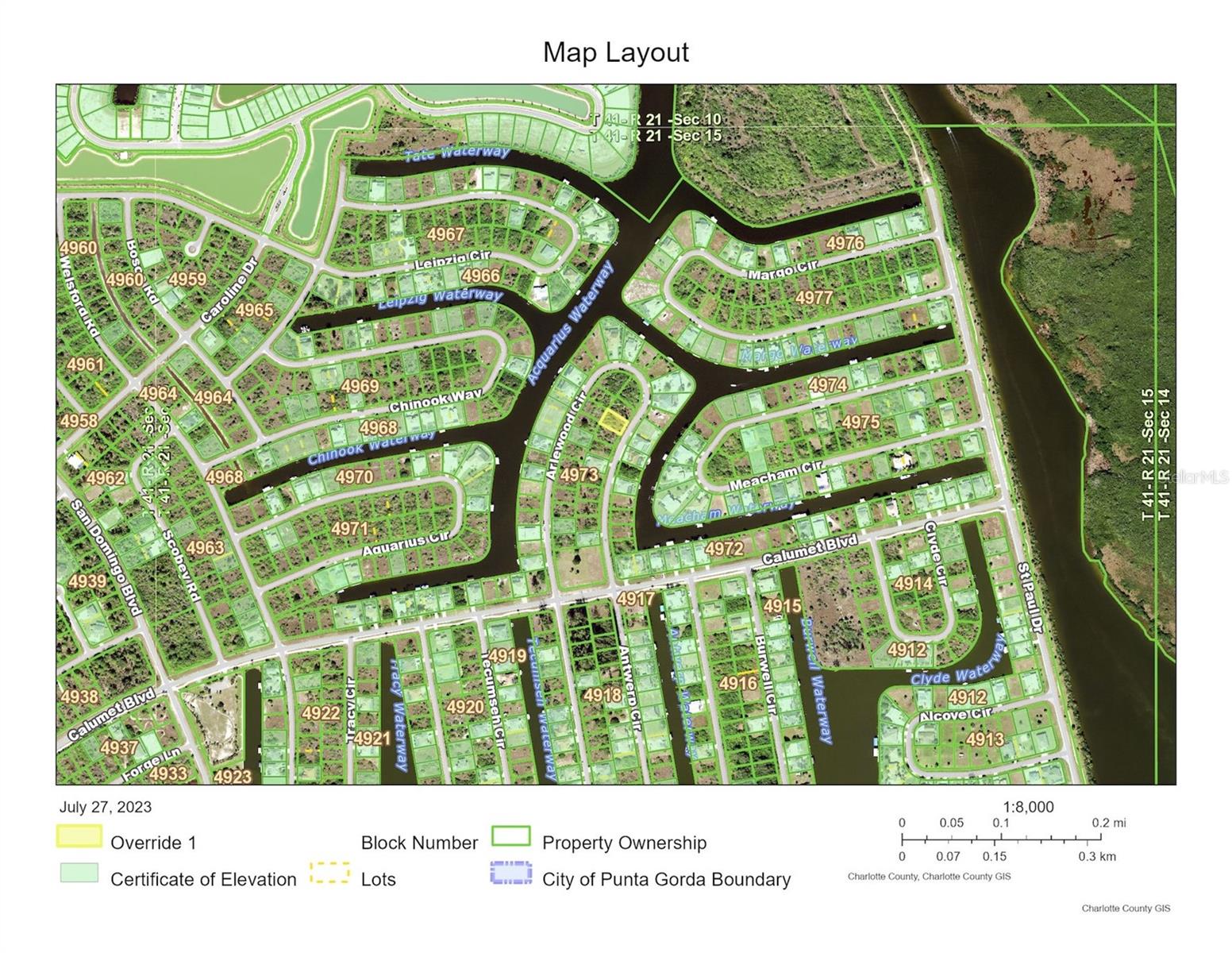 Image 4 of 6 For 8233 Arlewood Circle