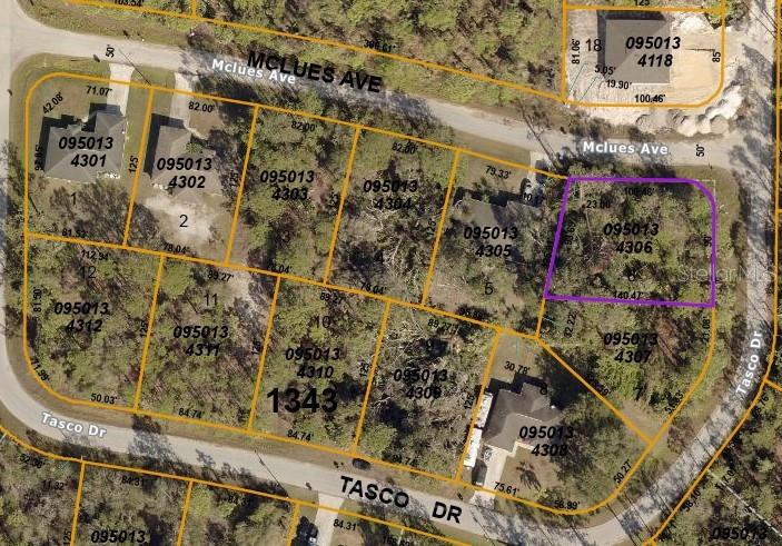 Details for Lot 6 Tasco Drive, NORTH PORT, FL 34291