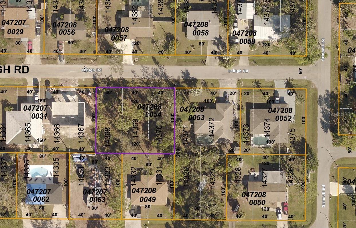 Listing Details for  Lehigh Road , VENICE, FL 34293