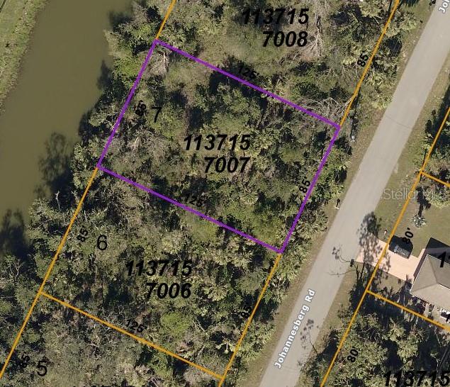 Details for Johannesberg, NORTH PORT, FL 34288