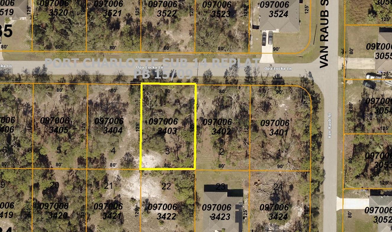 Listing Details for Opa Locka Lane, NORTH PORT, FL 34291