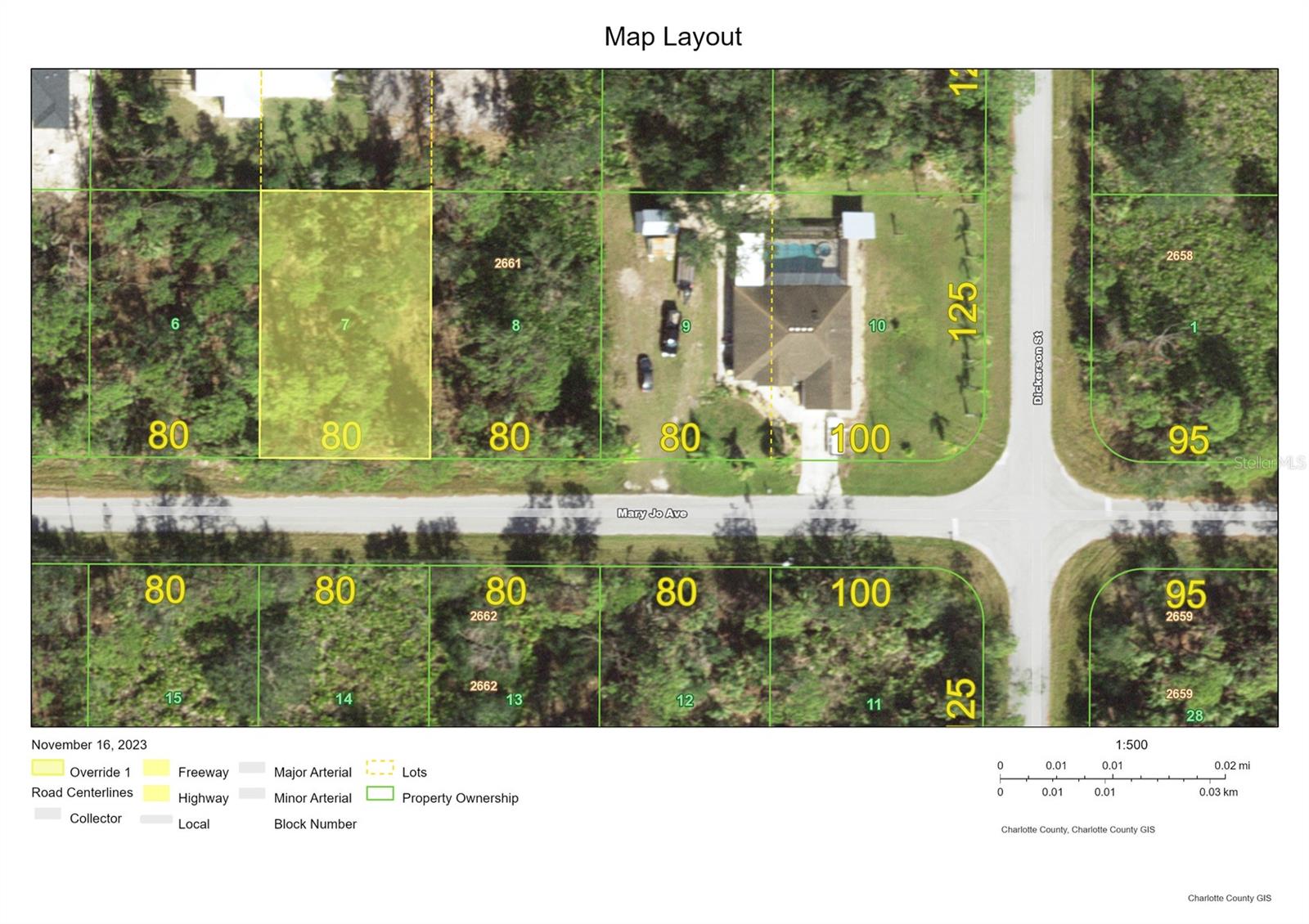 Listing Details for 14044 Mary Jo Avenue, PORT CHARLOTTE, FL 33953