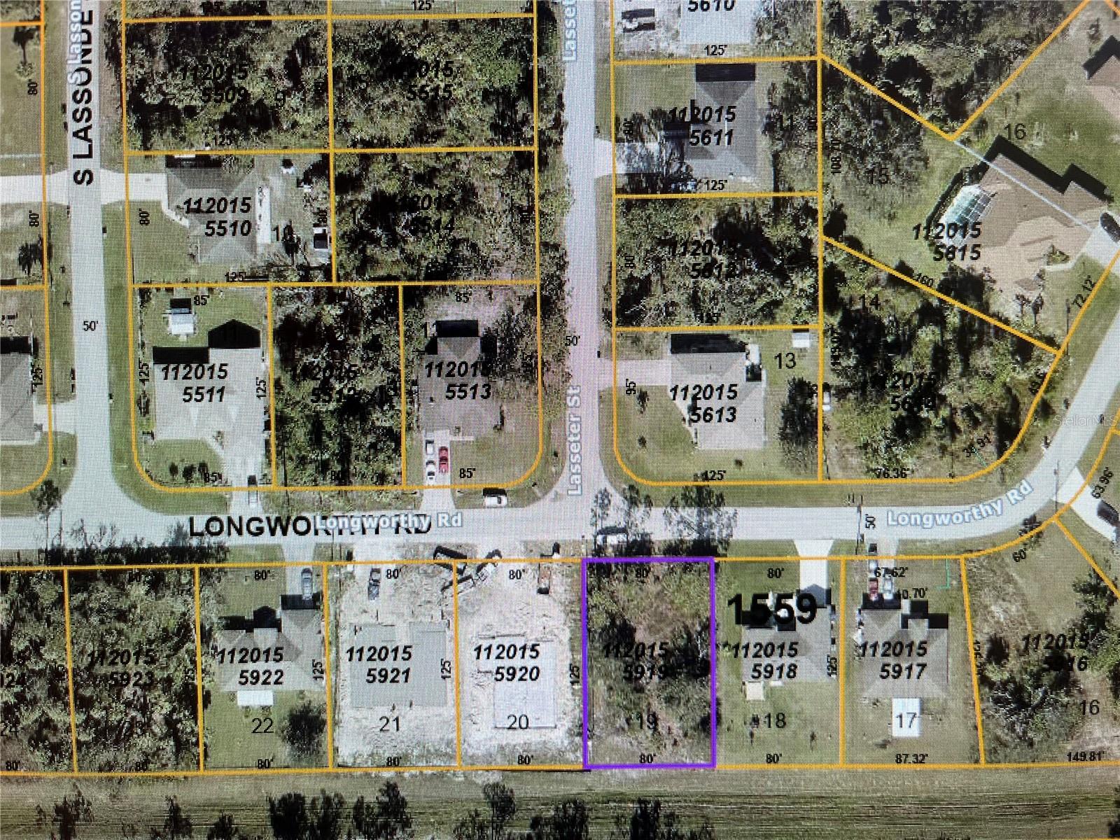 Listing Details for Lot 19 Longworthy Road, NORTH PORT, FL 34288