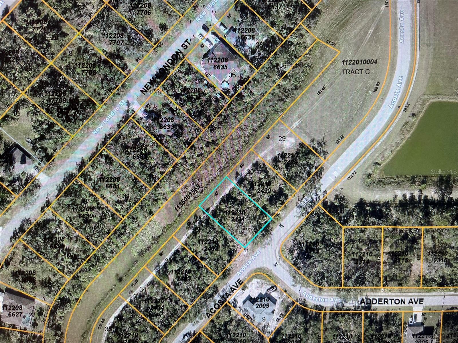Listing Details for Lot 31 Acosta Avenue, NORTH PORT, FL 34288