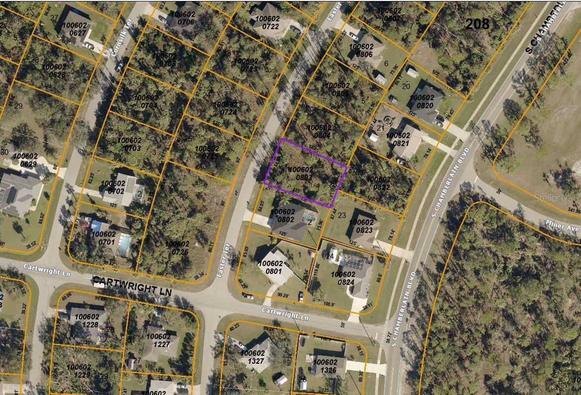 Listing Details for Easter Terrace, NORTH PORT, FL 34286