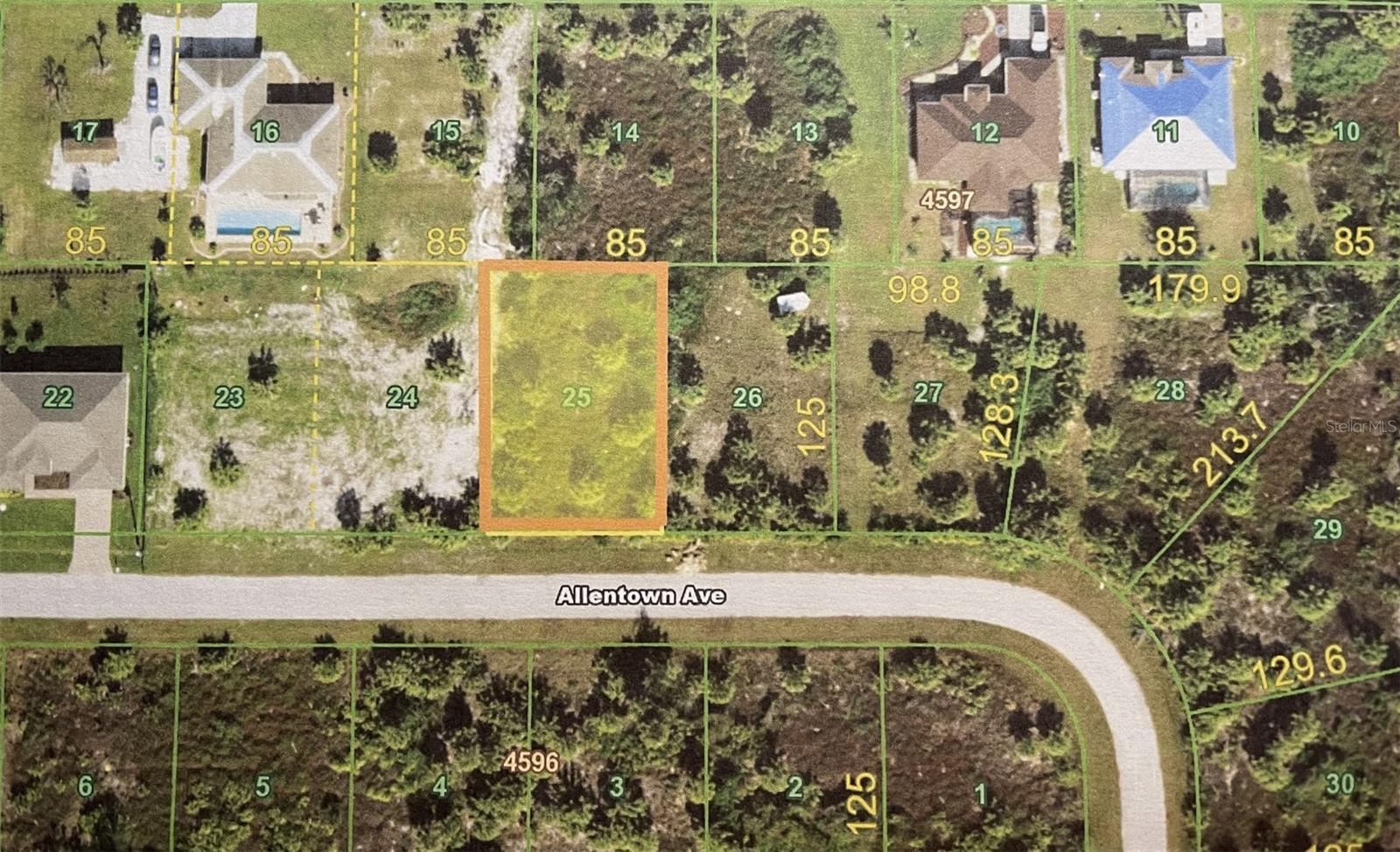 Details for 13440 Allentown Avenue, PORT CHARLOTTE, FL 33981