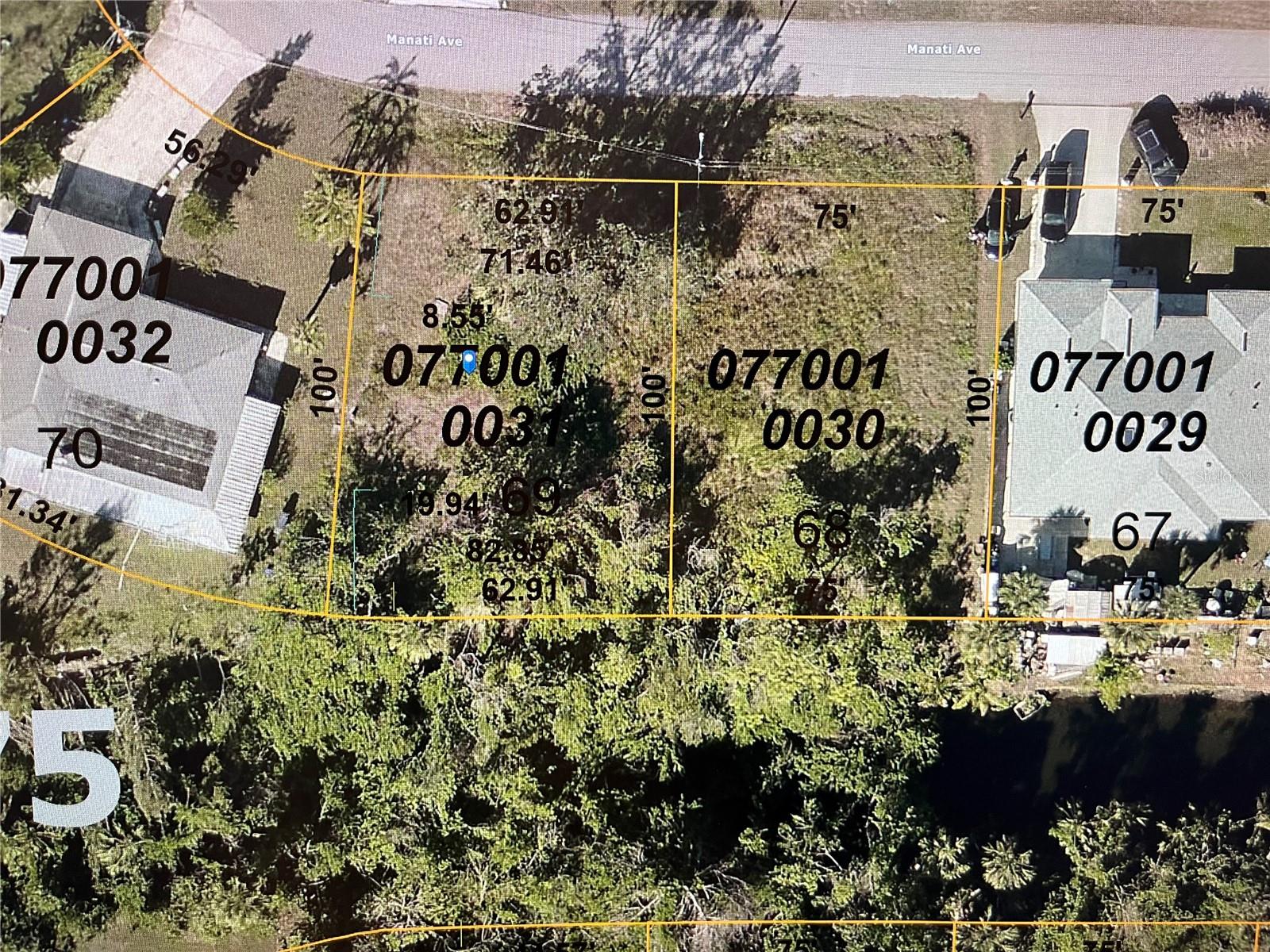 Details for Lot 69 Manati Avenue, NORTH PORT, FL 34287