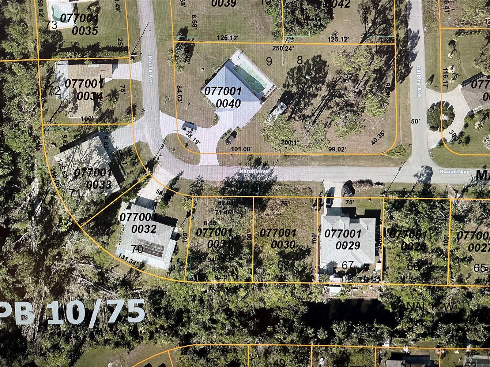 Image 2 of 3 For Lot 69 Manati Avenue