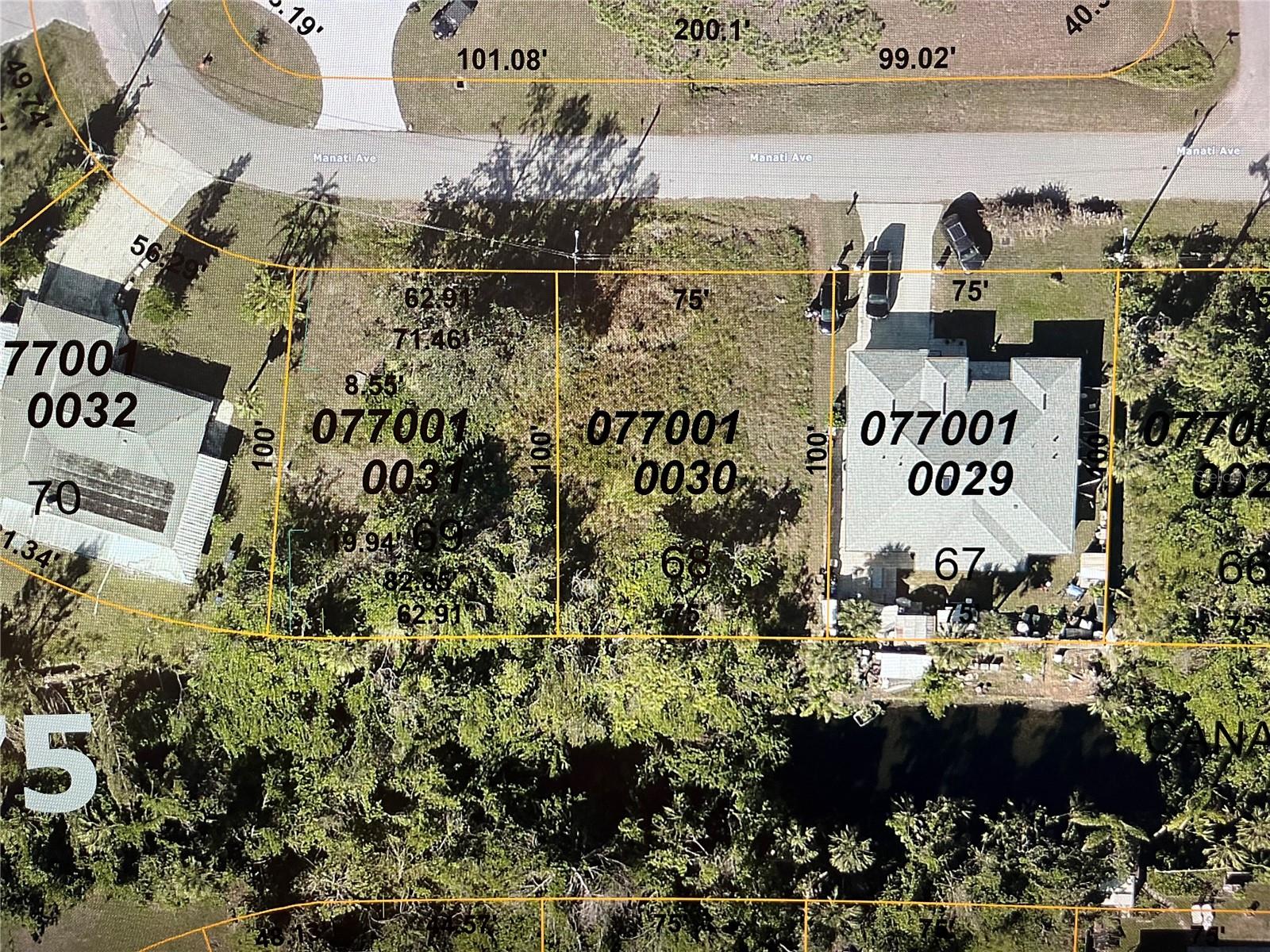 Image 3 of 3 For Lot 69 Manati Avenue
