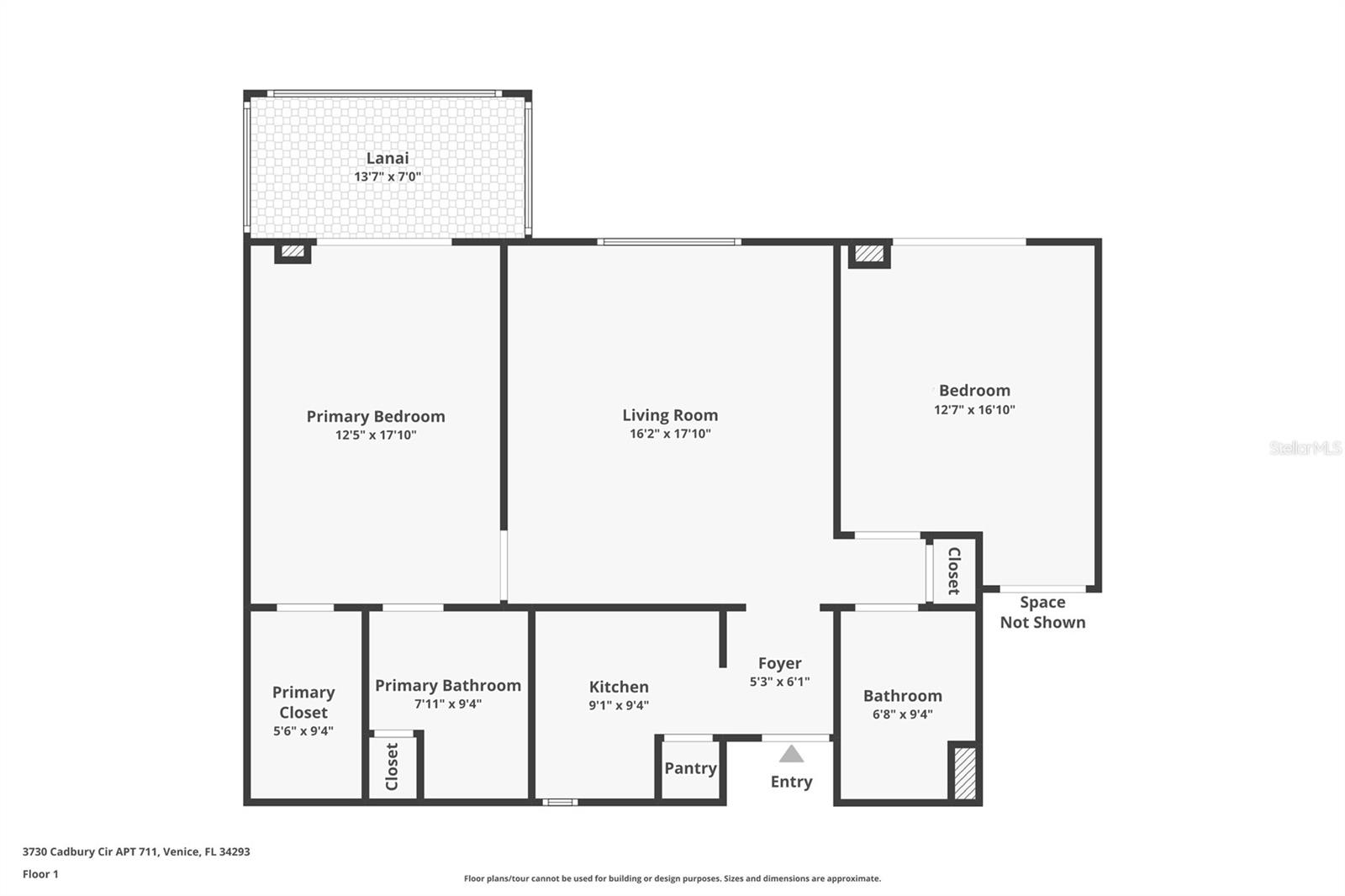 Image 52 of 52 For 3730 Cadbury Circle 711