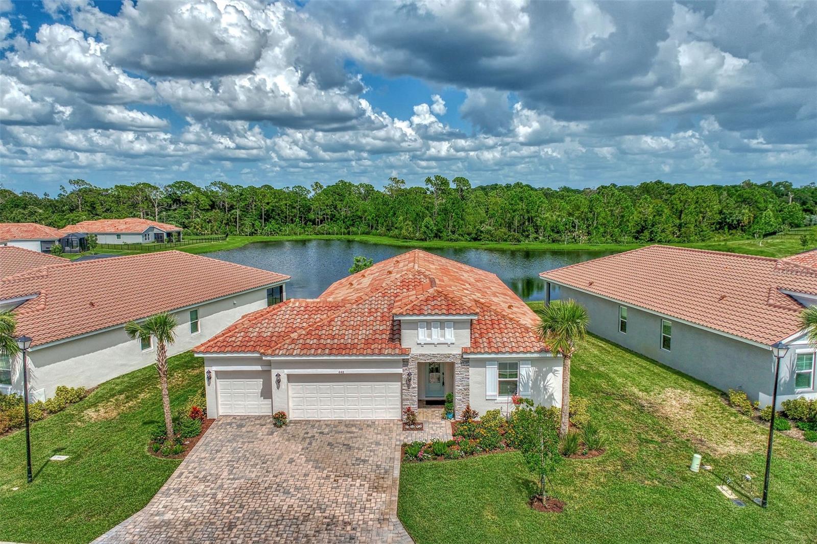 Details for 448 Daylily Boulevard, NOKOMIS, FL 34275