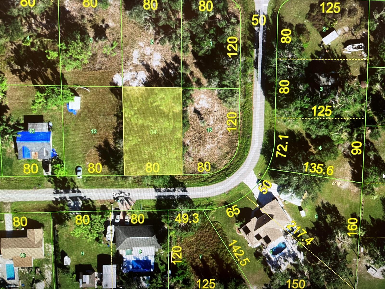 Details for 421 Hazel Circle, PUNTA GORDA, FL 33982