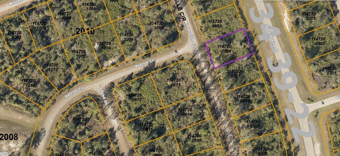Listing Details for 4 Winterville Circle, NORTH PORT, FL 34288