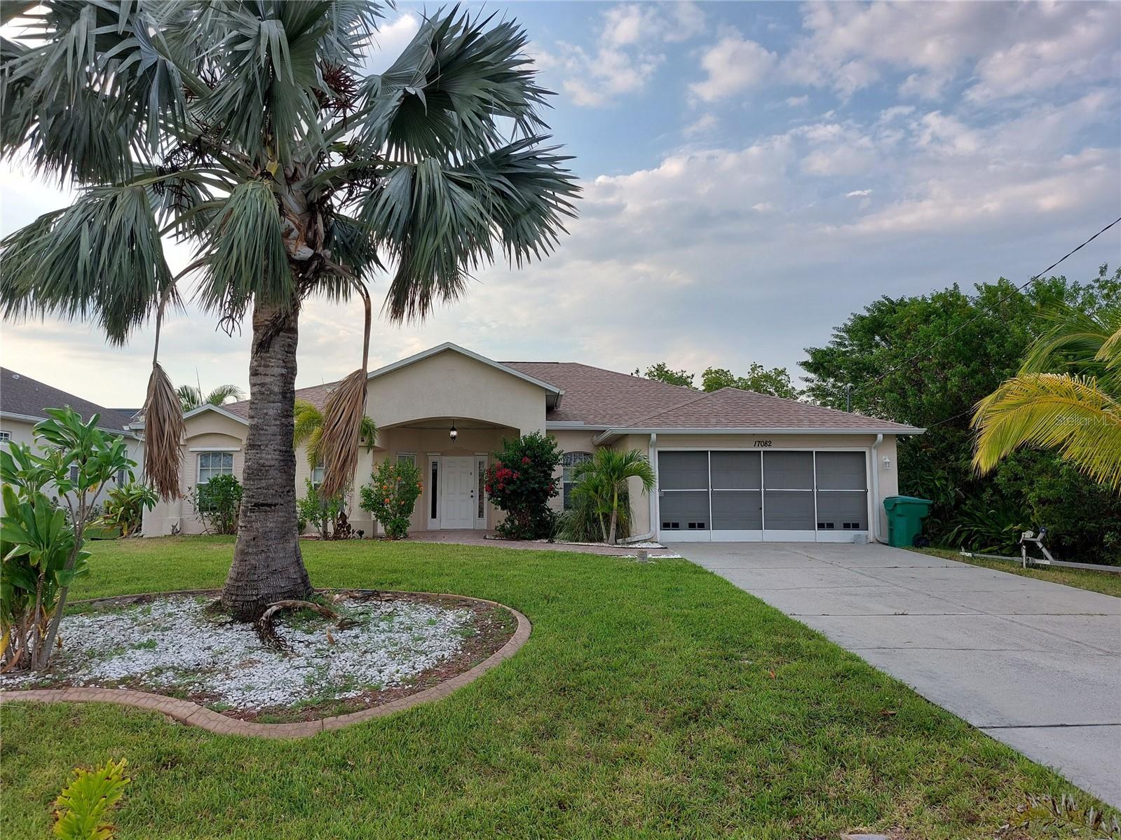 Details for 17082 Edgewater Drive, PORT CHARLOTTE, FL 33948