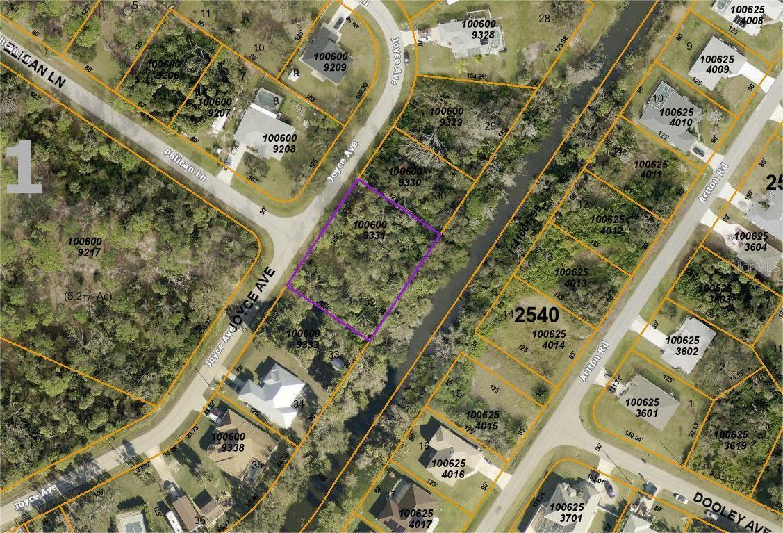 Details for Joyce Avenue, NORTH PORT, FL 34286