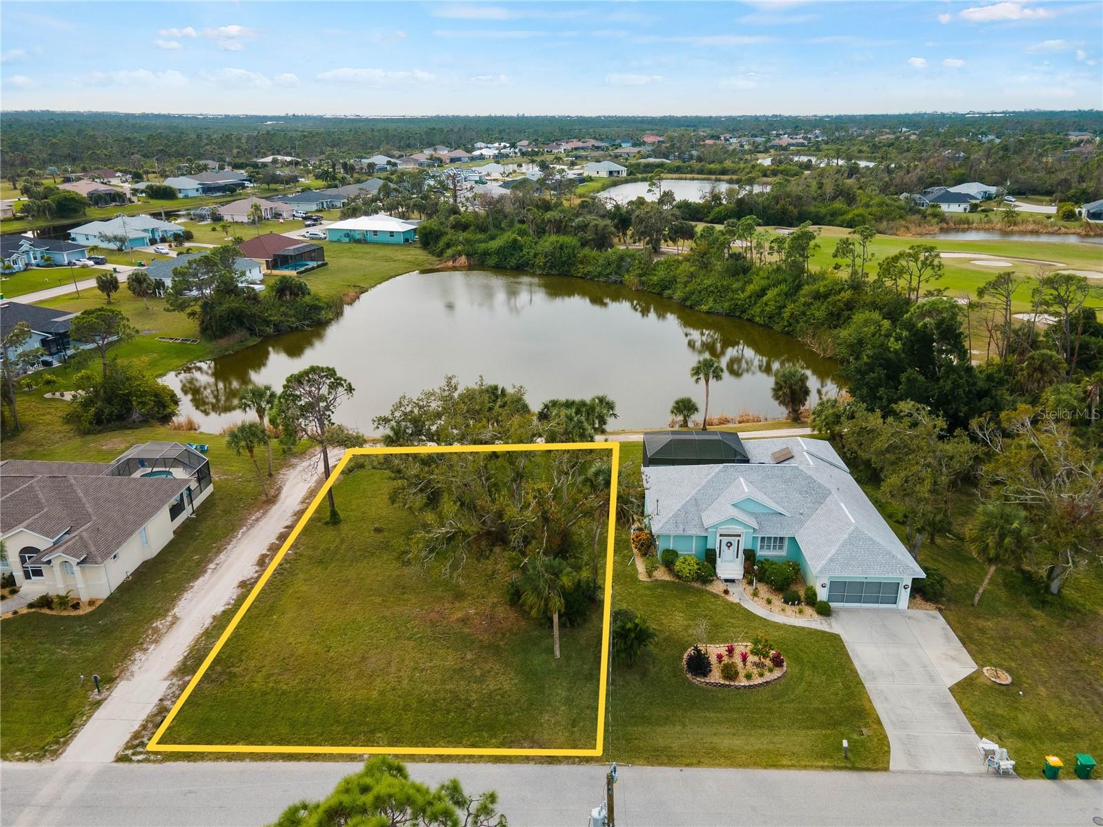 Details for 6 Pine Valley Court, ROTONDA WEST, FL 33947