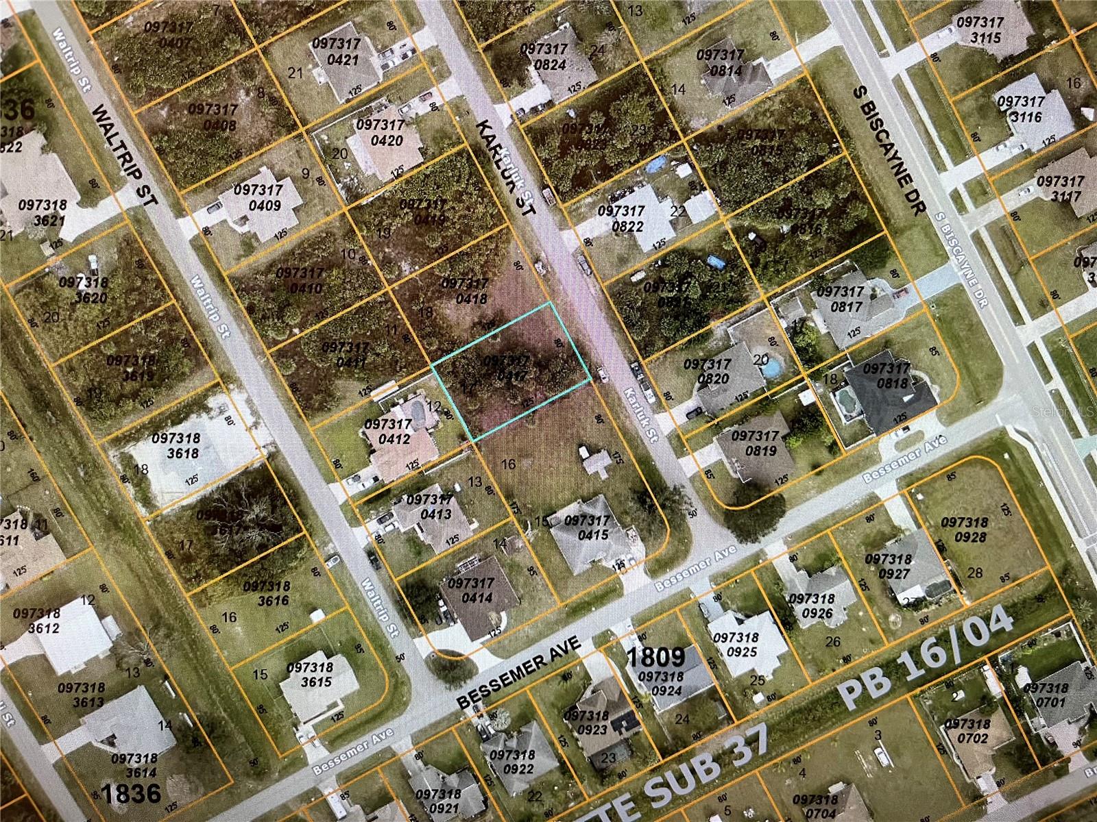 Details for Lot 17 Karluk Street, NORTH PORT, FL 34287