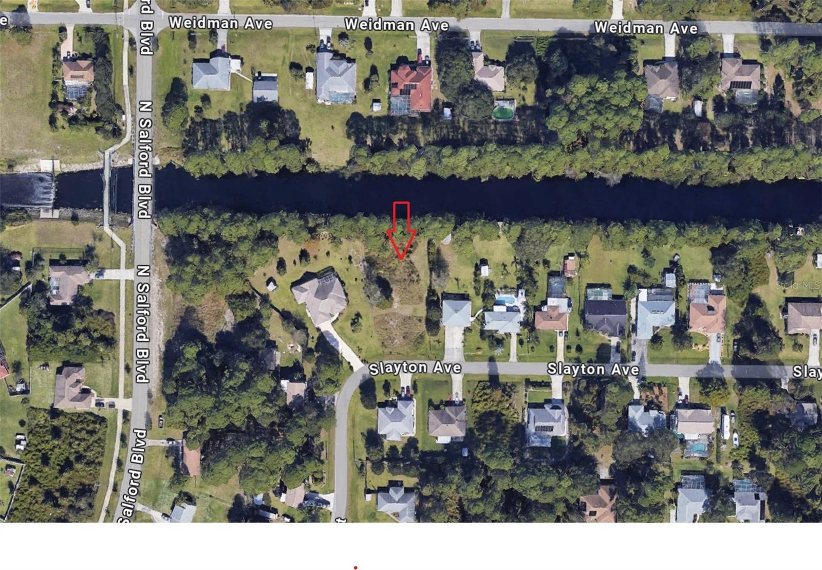 Details for Lot 15 Slayton Avenue, NORTH PORT, FL 34286