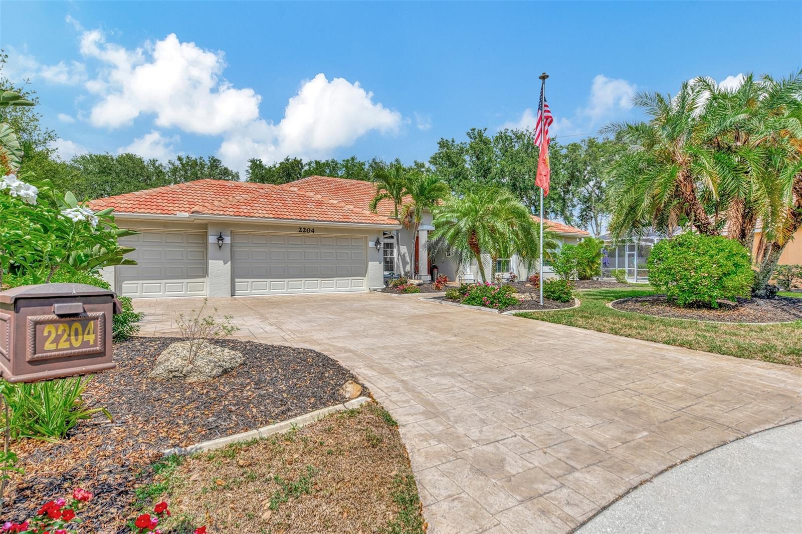 Details for 2204 Calusa Lakes Boulevard, NOKOMIS, FL 34275