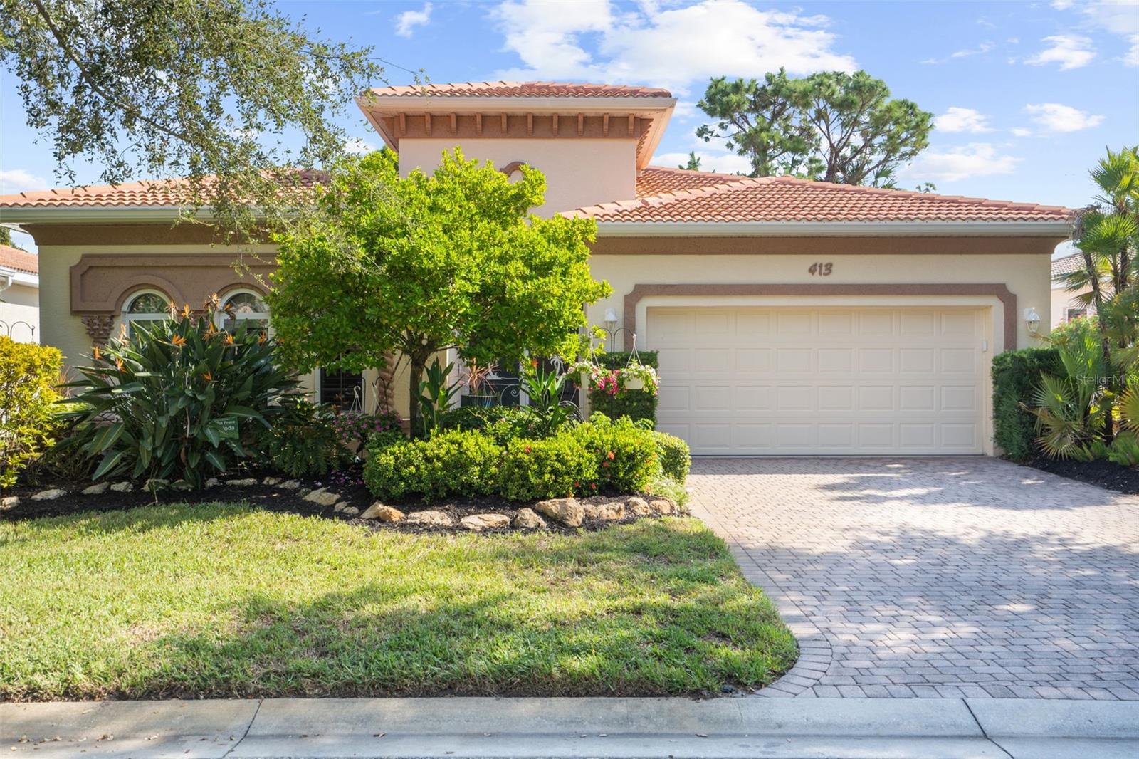 Details for 413 Rio Terra, VENICE, FL 34285