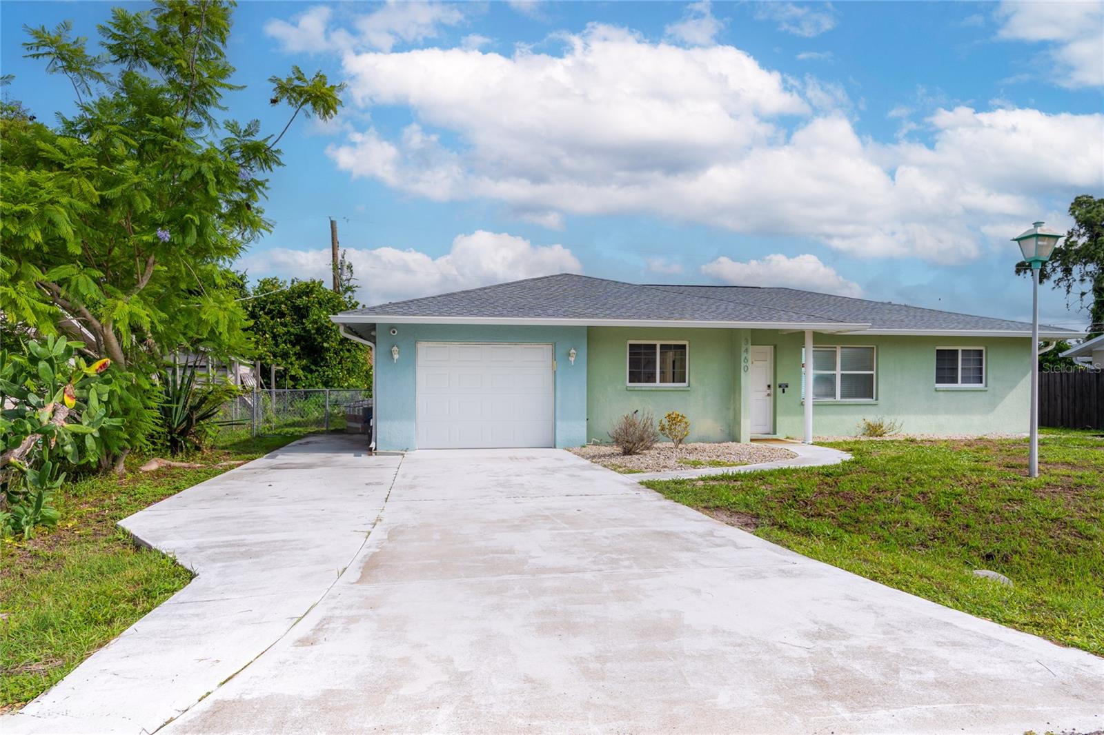 Details for 3460 Shamrock Drive, VENICE, FL 34293