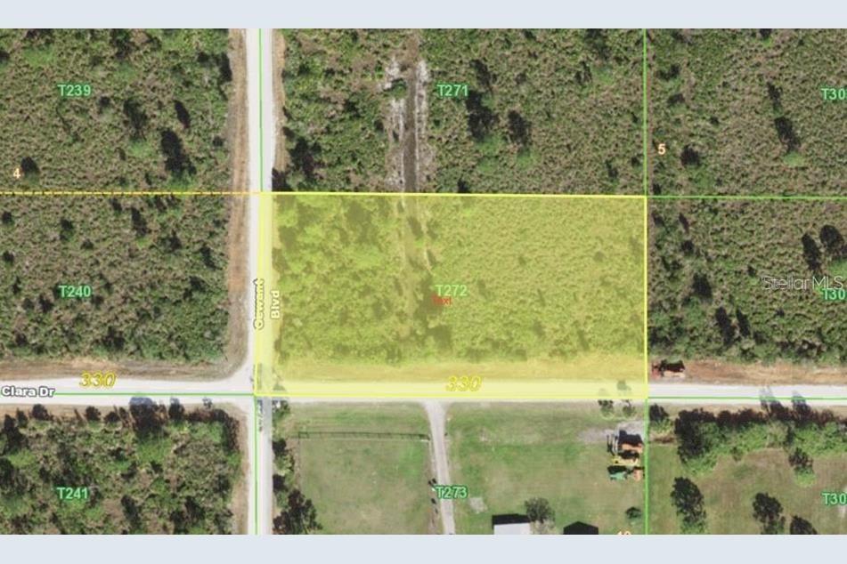 Details for 29290 Clara Drive, PUNTA GORDA, FL 33982