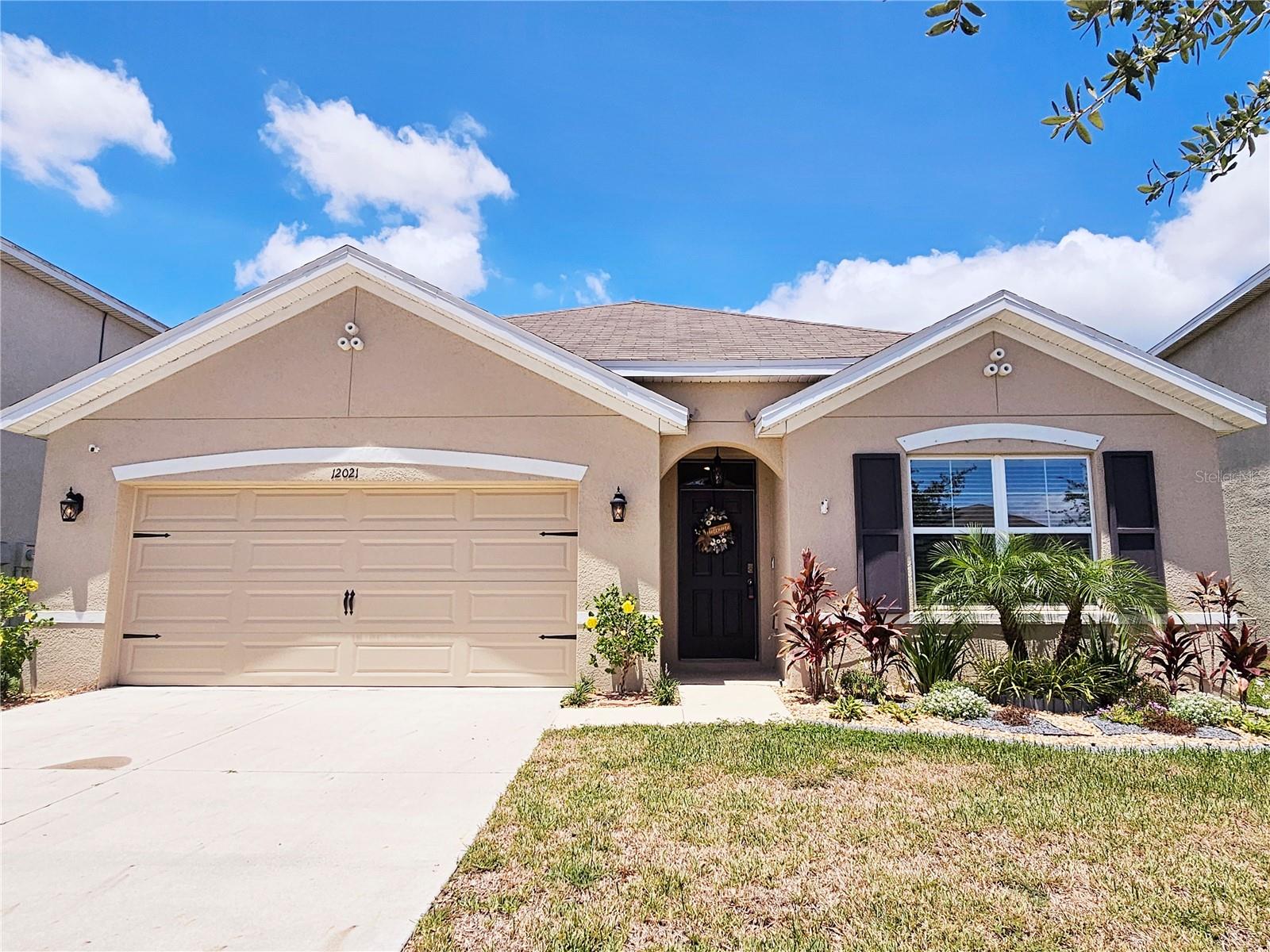 Details for 12021 Gillingham Harbor Lane, GIBSONTON, FL 33534