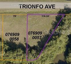 Details for Lot 68 Trionfo Avenue, NORTH PORT, FL 34287