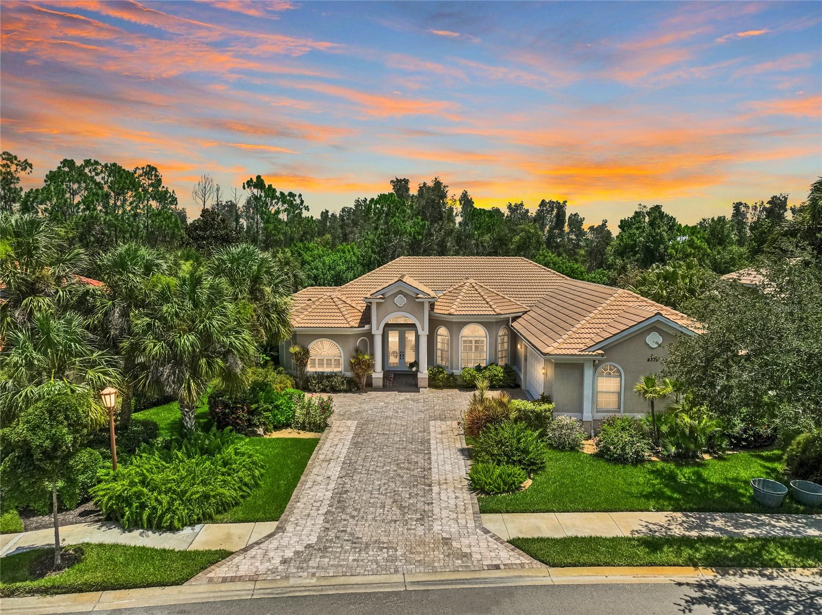 Details for 4376 Corso Venetia Boulevard, VENICE, FL 34293