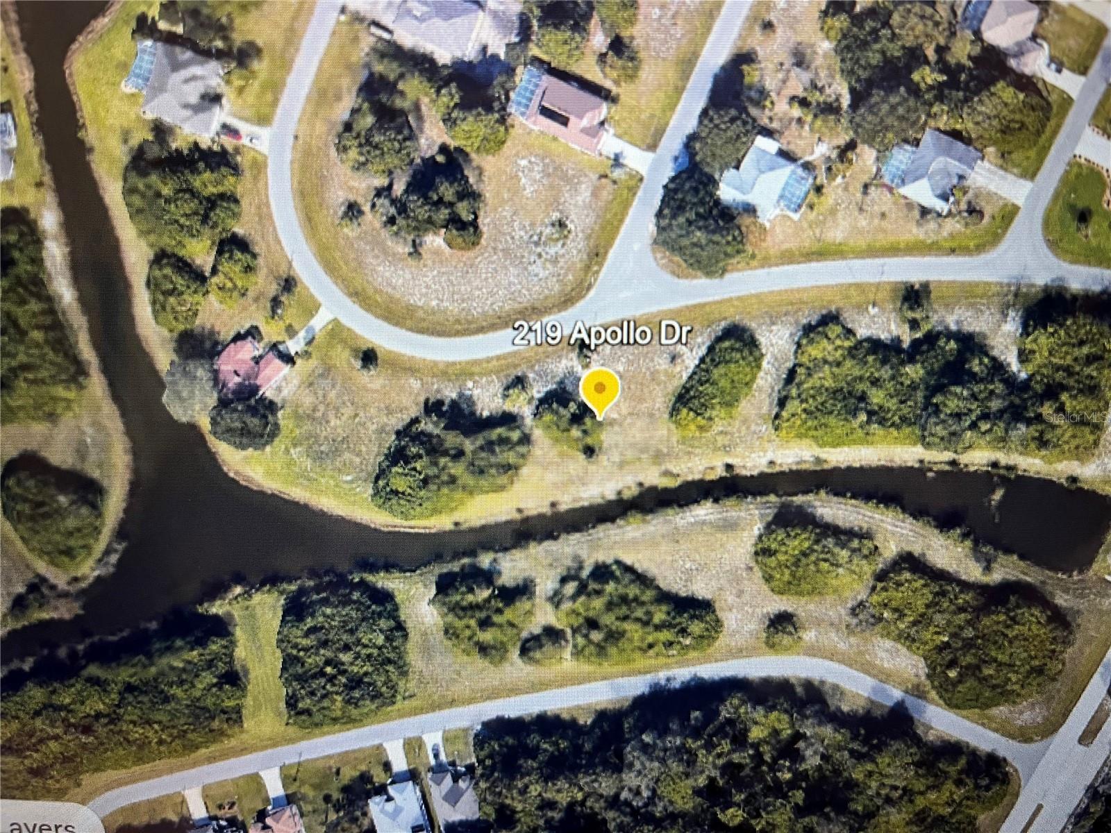 Listing Details for 219 Apollo Drive, ROTONDA WEST, FL 33947