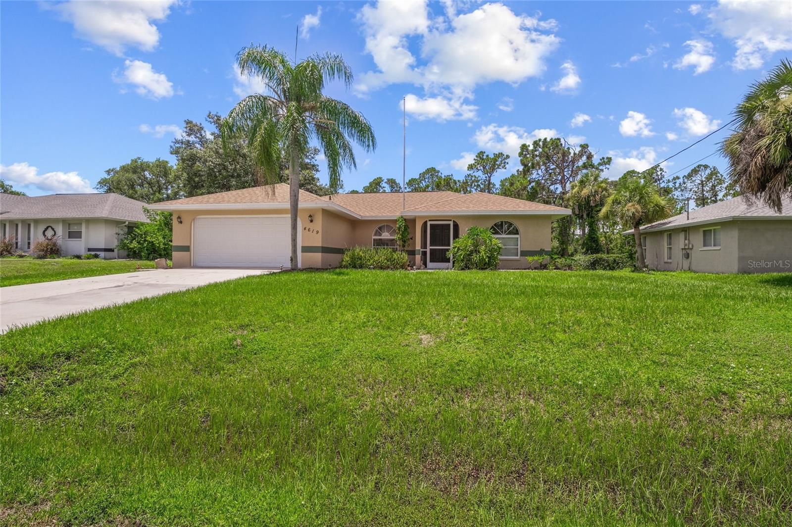 Details for 4619 Flint Drive, NORTH PORT, FL 34286