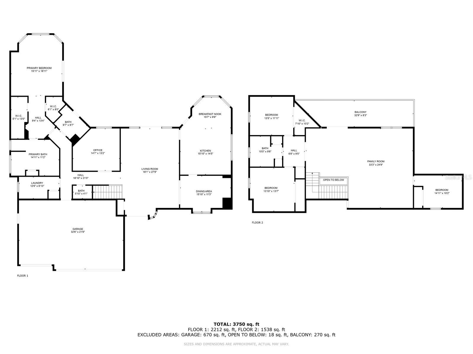 Image 4 of 61 For 8188 Shadow Pine Way