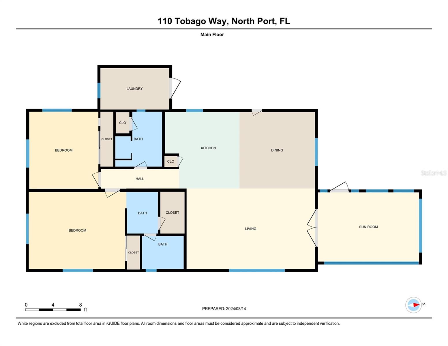 Image 16 of 28 For 110 Tobago Way