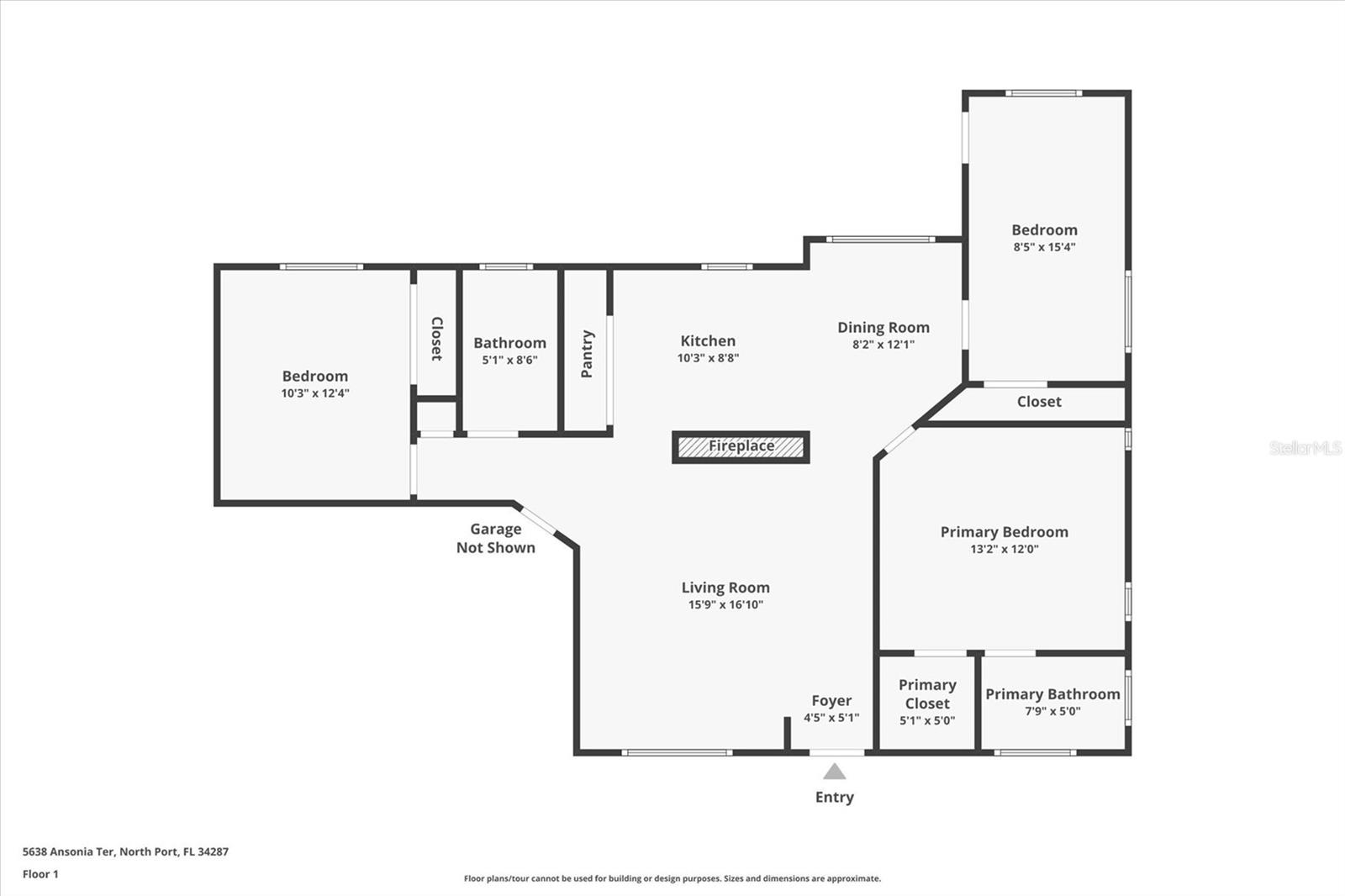 Listing photo id 41 for 5638 Ansonia Terrace